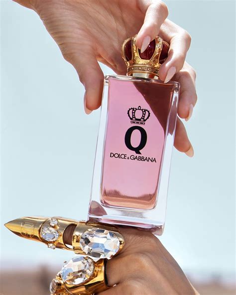 dolce gabbana queen perfume|queen dolce gabbana perfume notes.